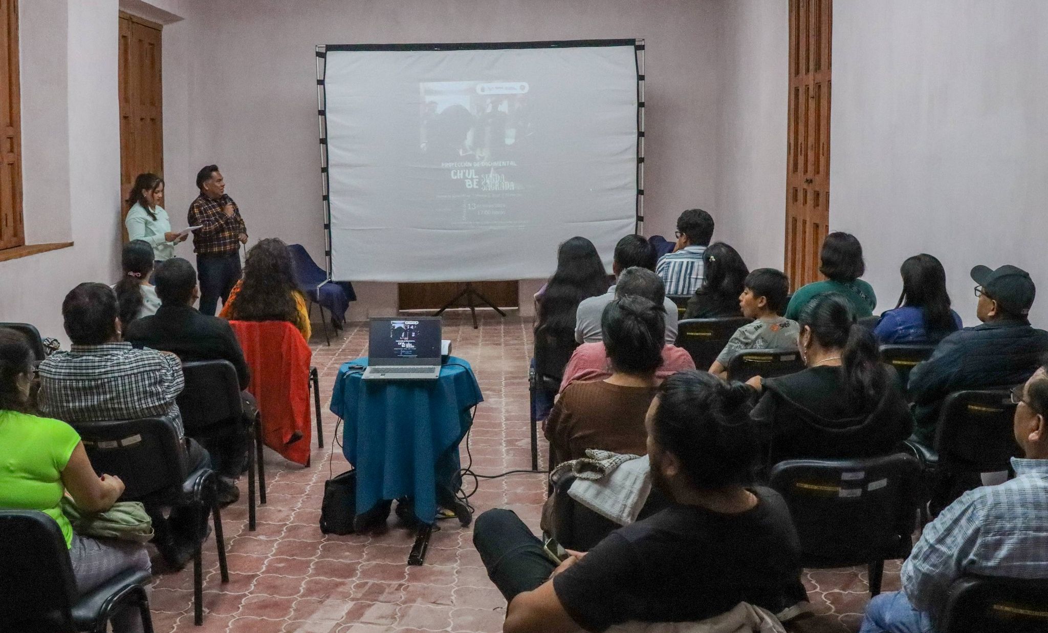 Exposición de arte