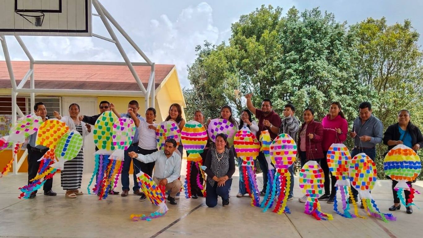 Exposición de arte